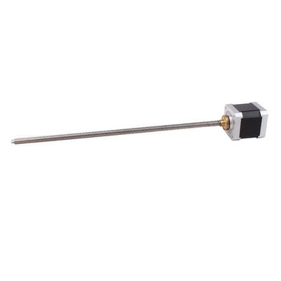 External Linear Stepper Motor Nema 8 Nema 17 5.5kg.Cm  3d Printer