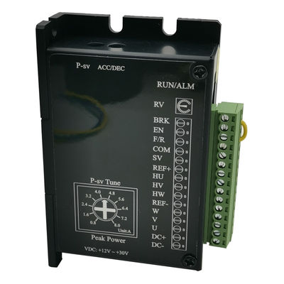 Bld-120a 20000 Rpm হাই পাওয়ার Bldc মোটর ড্রাইভার 12v-30VDC 125W 8A
