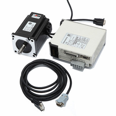 4.5NM Integrated Closed Loop Stepper Motor With Encoder HSS758 Servo Motor Driver Module