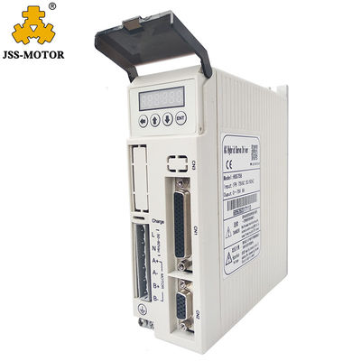 নেমা 34 ক্লোজড লুপ 8 এনএম স্টেপার মোটর 86hse8n-Bc38 এনকোডার স্ক্রিন ডিসপ্লে ড্রাইভার সহ