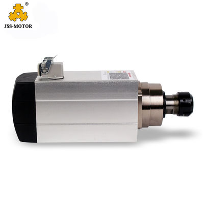 Air Cooling 18000 RPM 2.2kw Spindle Motor Inverter 220V 400HZ   GDZ93x82-2.2