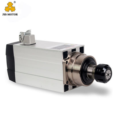 Gdz93x82-3.5 18000 Rpm CNC স্পিন্ডেল মোটর Er25 380v 3.5KW 80mm