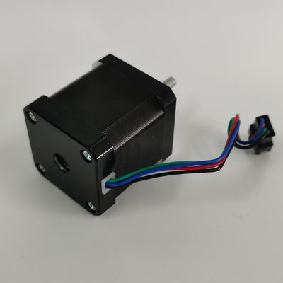 12v Nema 17 4.2 Kgcm Stepper মোটর বাইপোলার 42mm 40mm 2 ফেজ 4 তারের