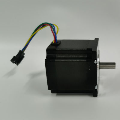 86HS78-4204A 78mm Nema 34 Stepper Motor 1600 Oz 624ozin 14mm Shaft 4 Lead 4.2a 45kgcm