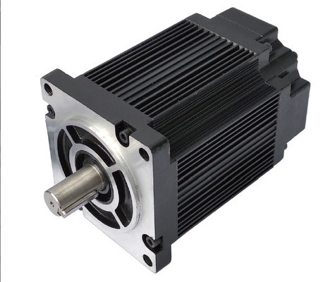 310VDC 220VAC 110mm Dc Brushless Electric Motorcycle Motor 2000RPM 1255W