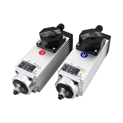 Cnc এজ ব্যান্ডার এয়ারের জন্য 750w স্পিন্ডেল মোটর GDZ70x65-750