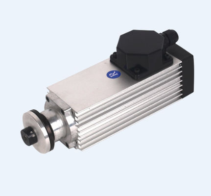 750w Spindle Motor For Cnc Edge Bander Air Cooled  GDZ70x65-750