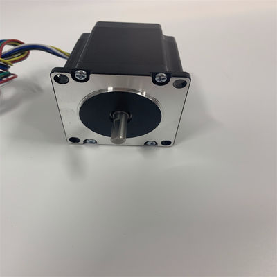 টেক্সটাইল মেশিন হাইব্রিড স্টেপার মোটর নেমা 23 Xl 3nm 30kg.Cm Nema23 57hs112 425 Oz 3a