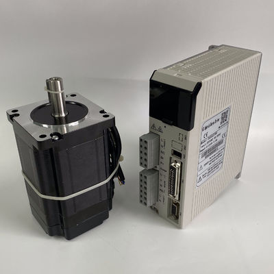 180mm 16NM Closed Loop Stepper Motor Nema 42 Servo Motor And Driver With Display 220VAC