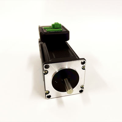 Jss57p3n Nema 23 Stepper Motor with Integrated Driver 57 2-Phase 3n.M 425ozin CNC