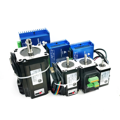 Hybrid Servo Closed Loop Stepper Motor Nema 34 Eu Stock